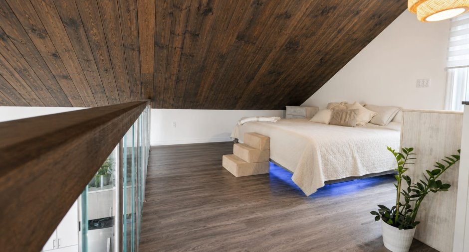 Chambre à coucher principale