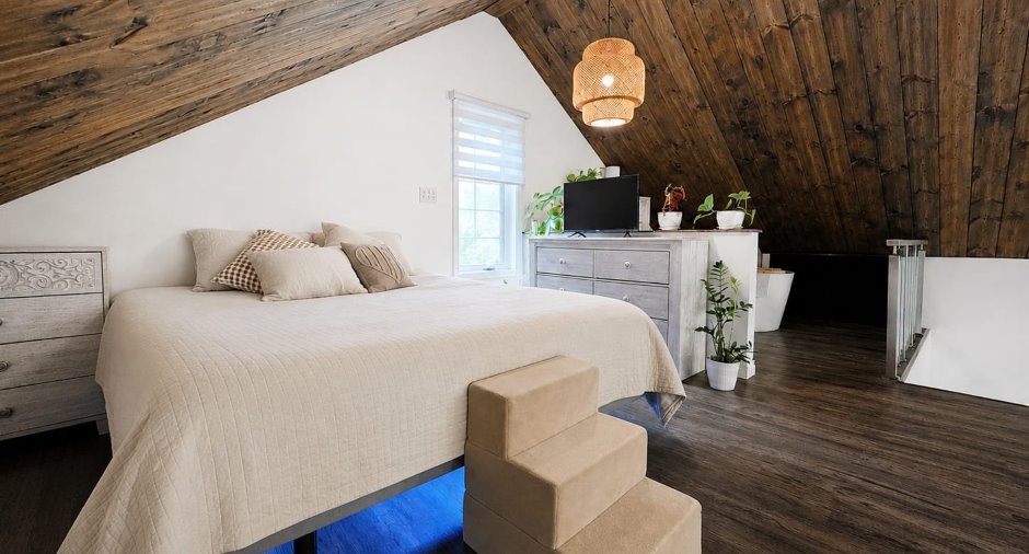 Chambre à coucher principale