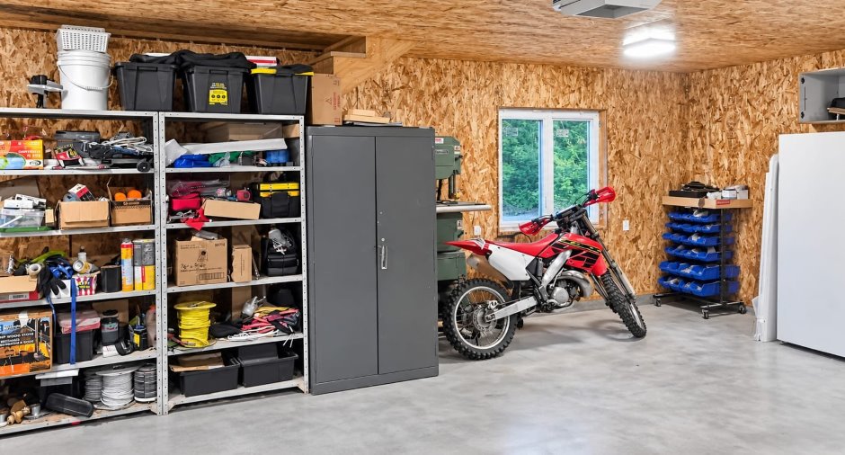 Garage