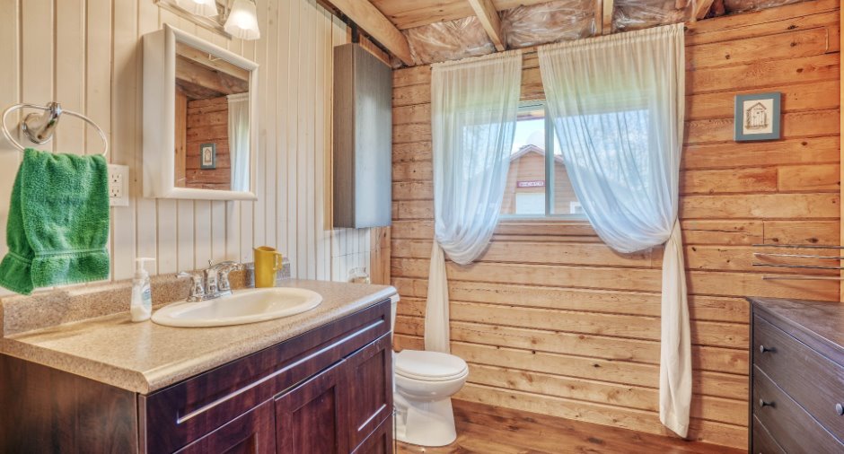 Salle de bains