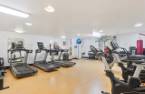 Salle d'exercice