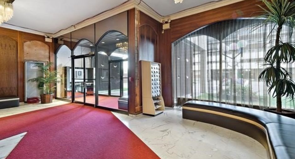Hall d’entrée/Vestibule