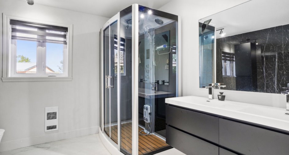Salle de bains