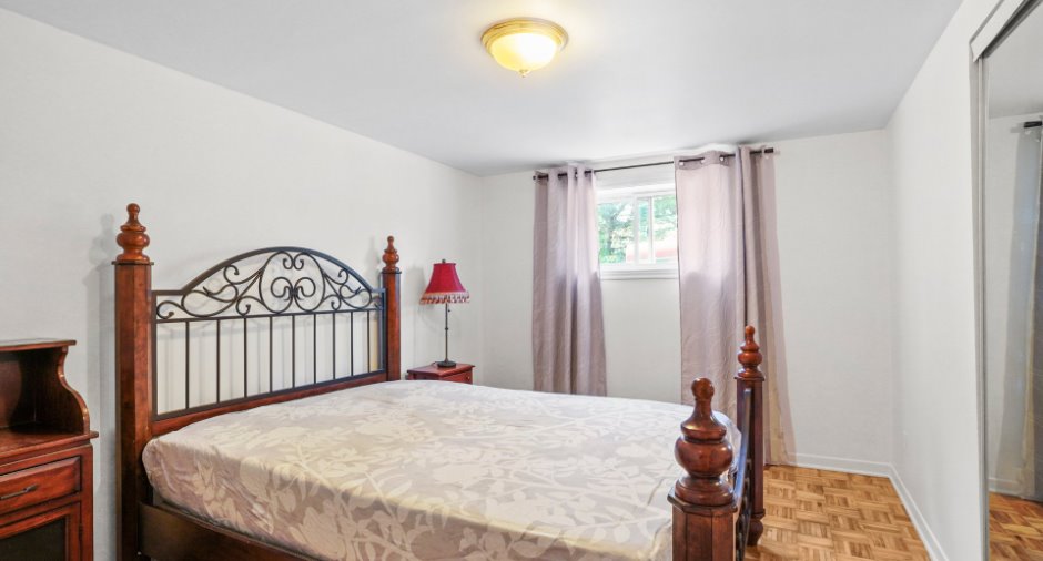 Chambre à coucher