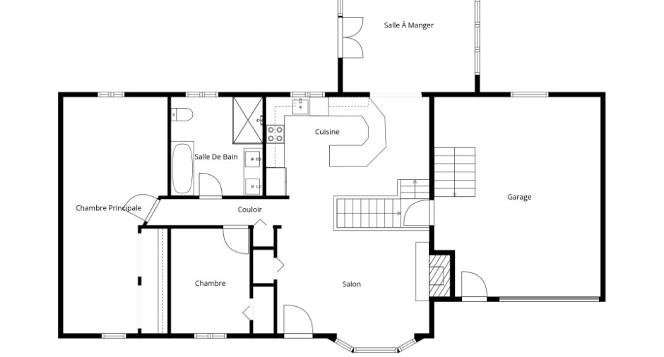 Plan (croquis)