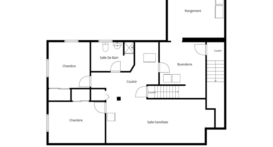 Plan (croquis)