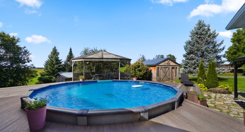 Piscine