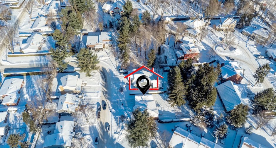 Aerial photo