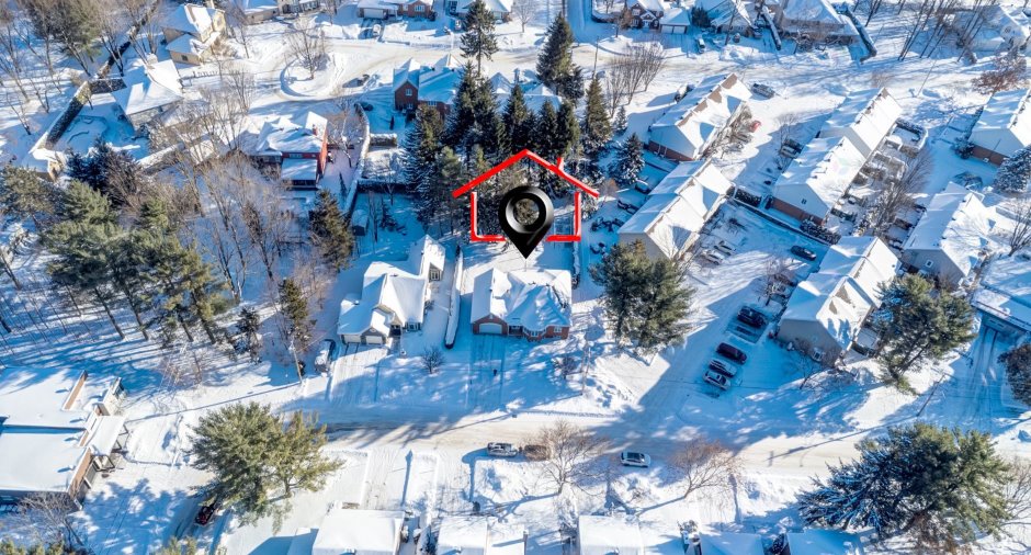 Aerial photo