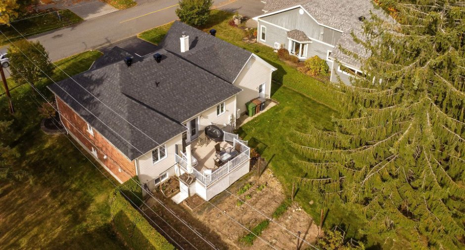 Aerial photo
