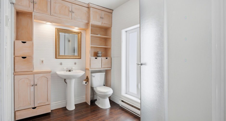 Salle de bains