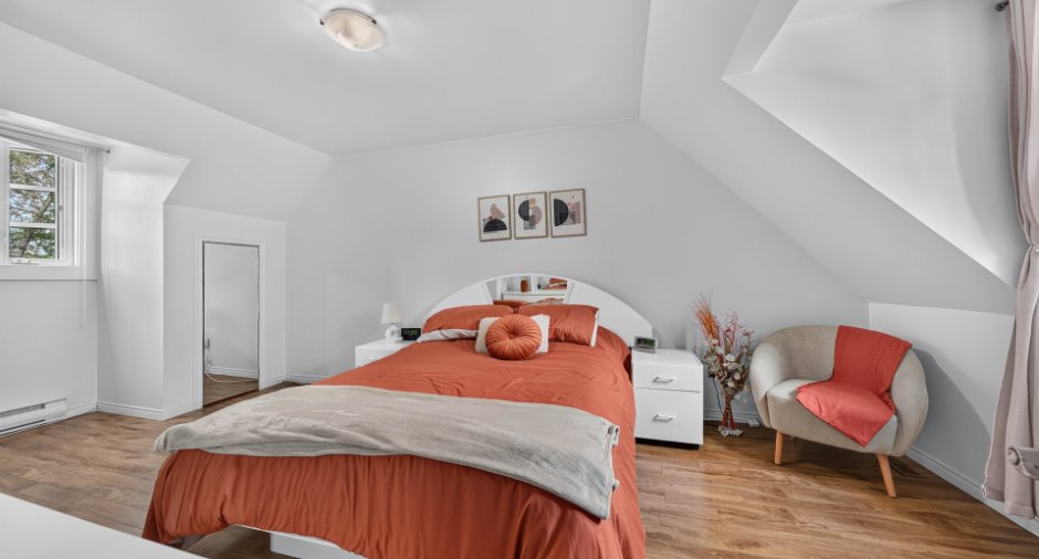 Chambre à coucher