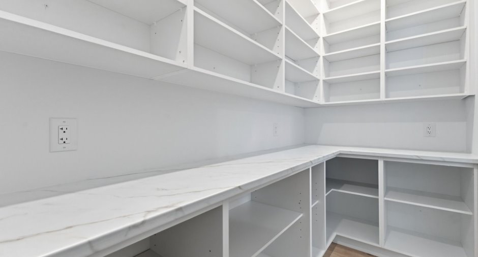 Penderie (Walk-in)