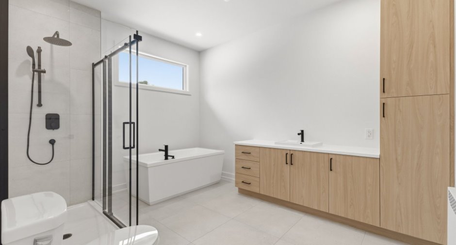 Salle de bains