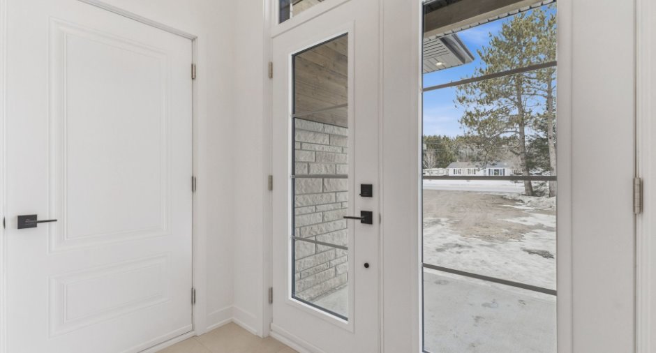 Hall d’entrée/Vestibule