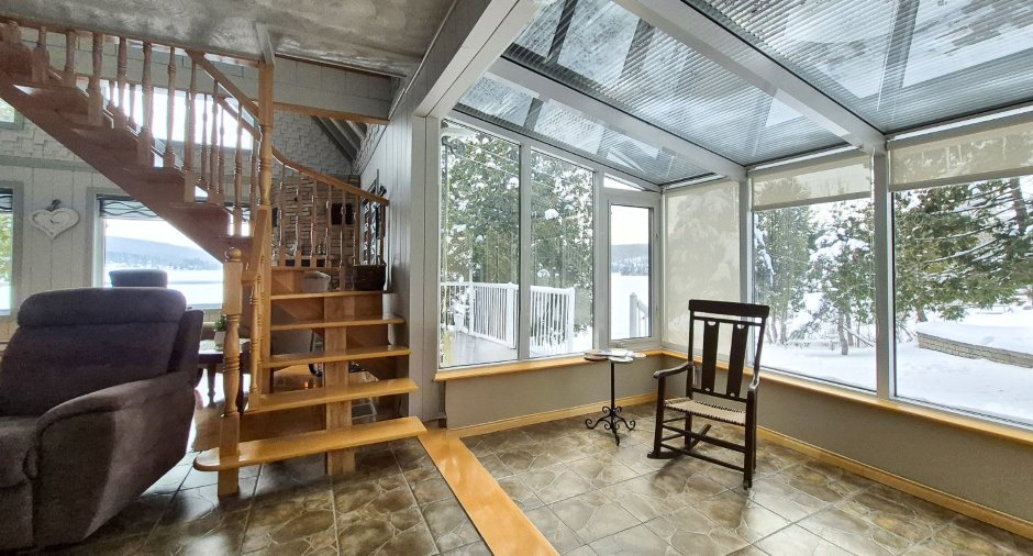 Solarium/Verrière
