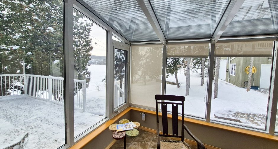 Solarium/Verrière