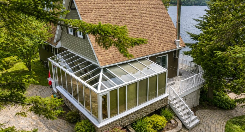 Solarium/Verrière