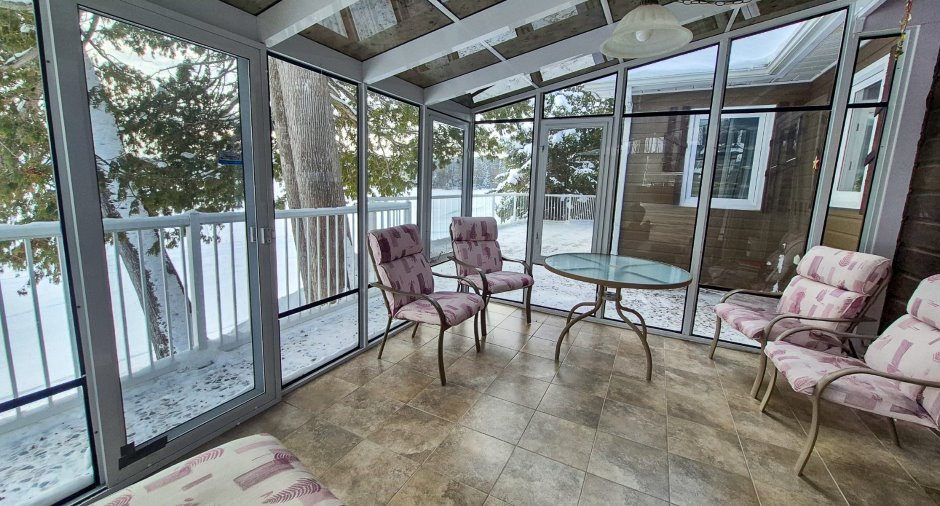 Solarium/Verrière