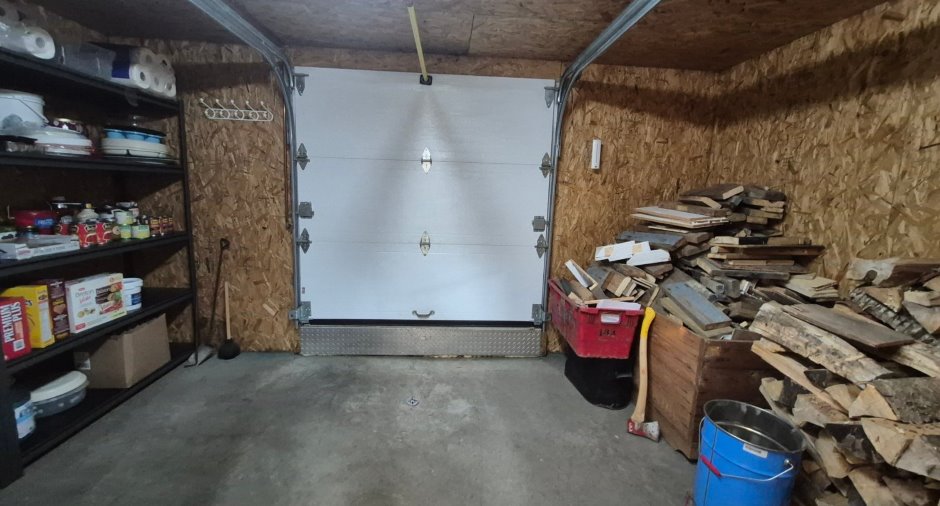 Cave/ chambre froide