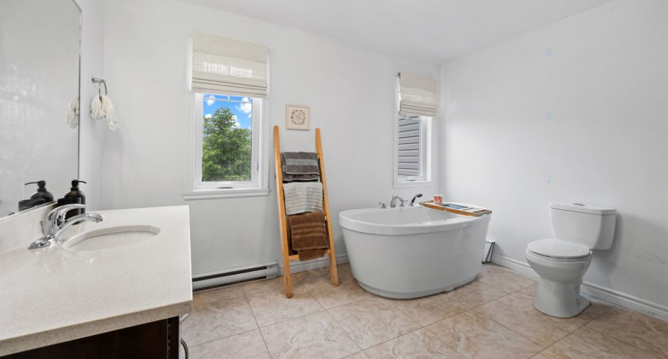 Salle de bains