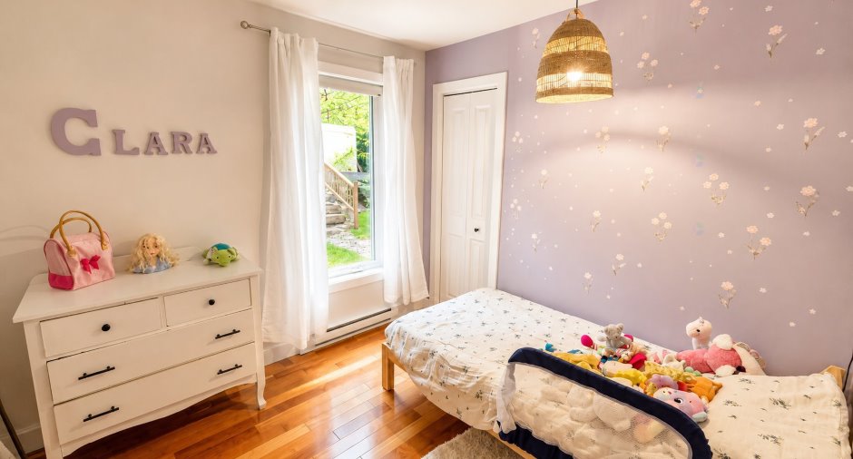 Chambre à coucher