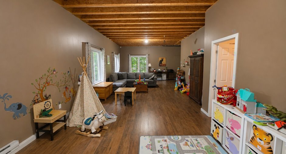 Salle familiale