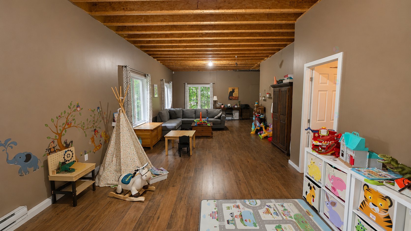 Salle familiale