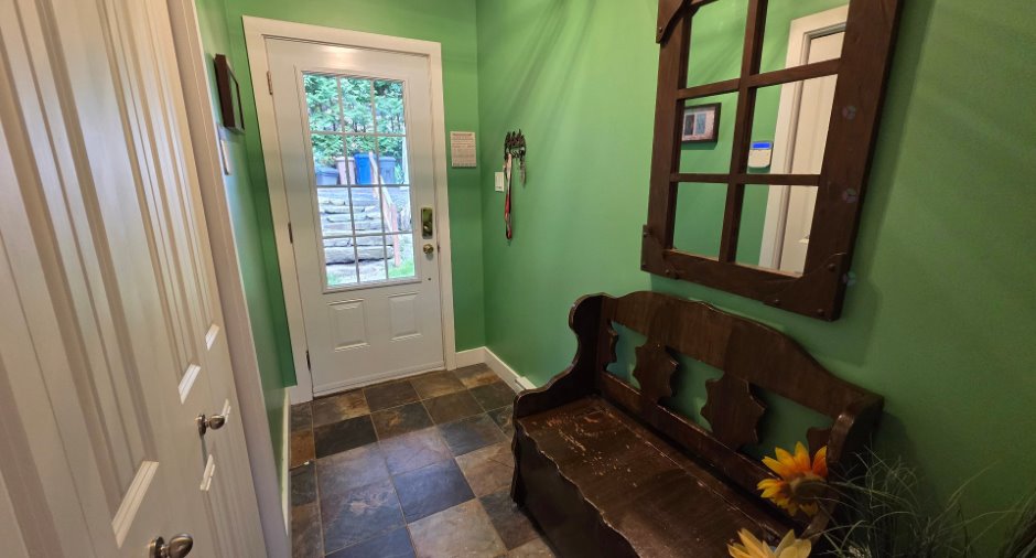 Hall d’entrée/Vestibule