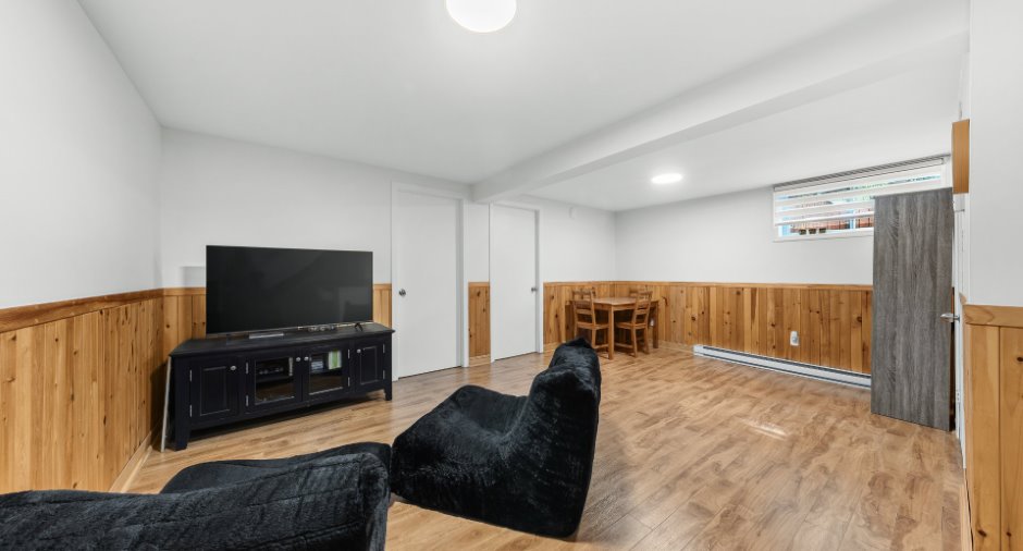 Salle familiale