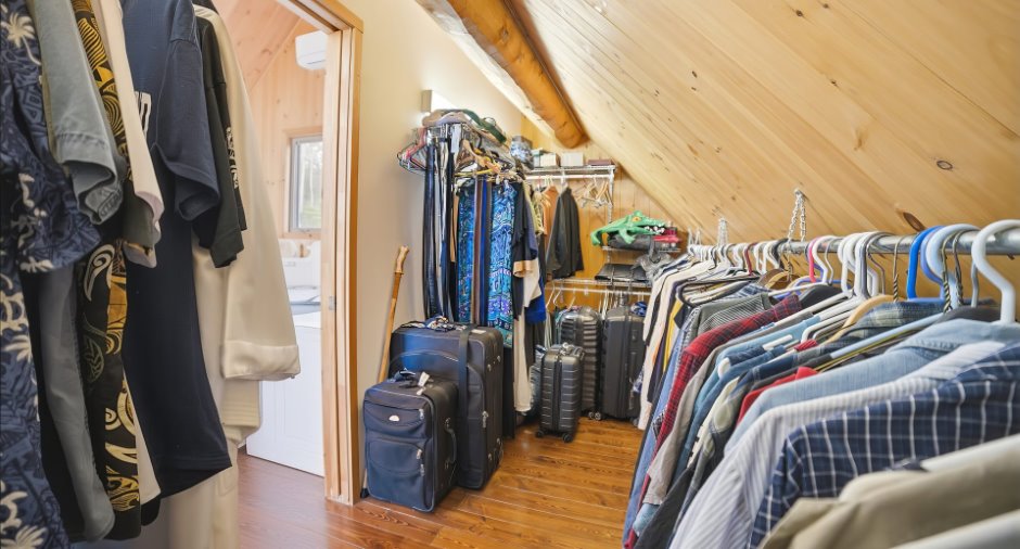 Penderie (Walk-in)