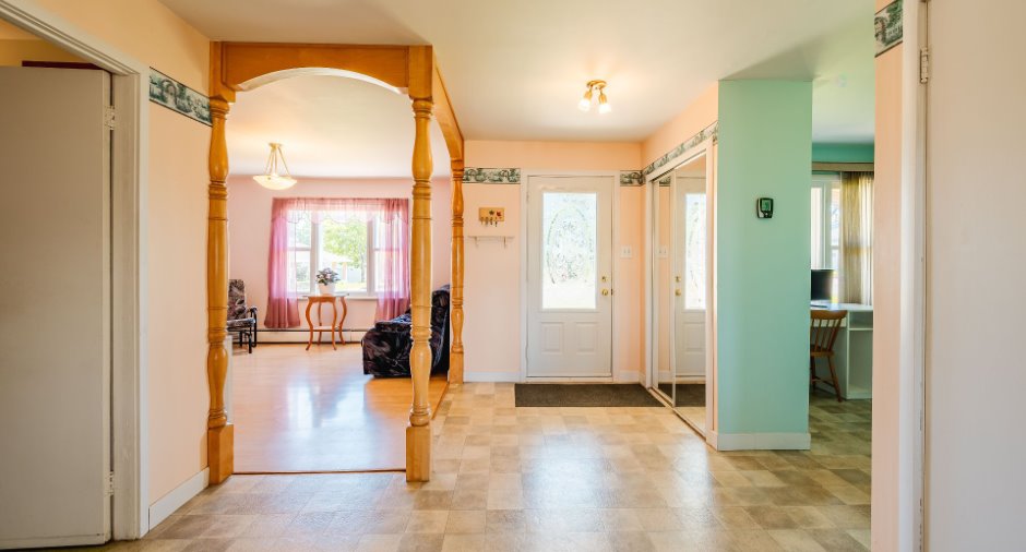 Hall d’entrée/Vestibule