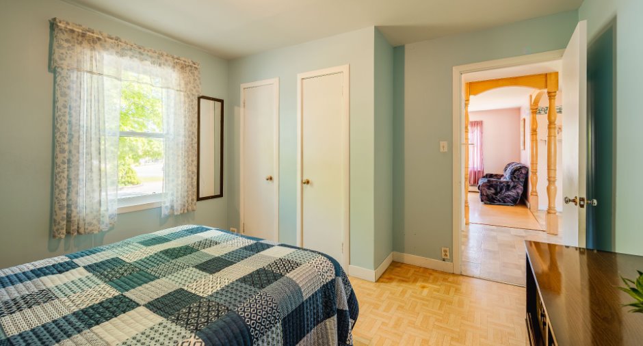 Chambre à coucher