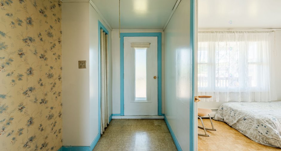 Hall d’entrée/Vestibule