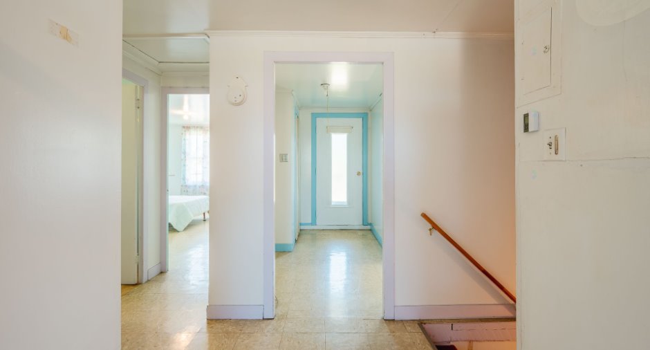 Hall d’entrée/Vestibule
