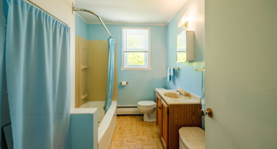 Salle de bains