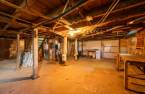 Cave/ chambre froide