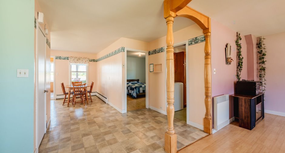 Hall d’entrée/Vestibule