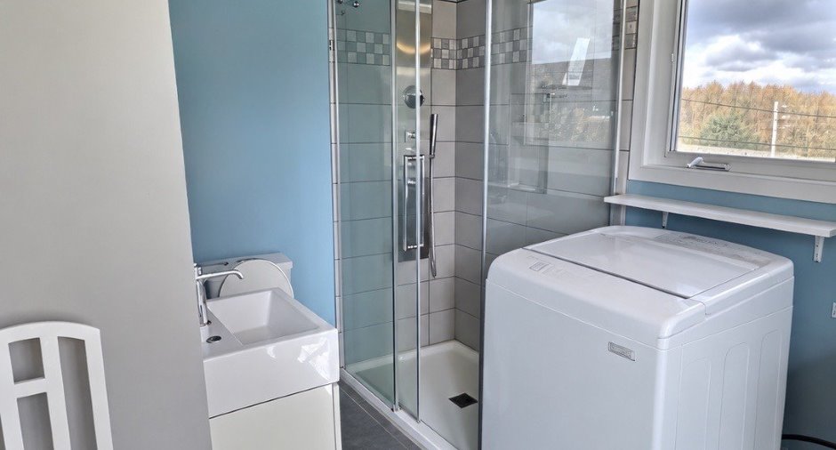 Salle de bains