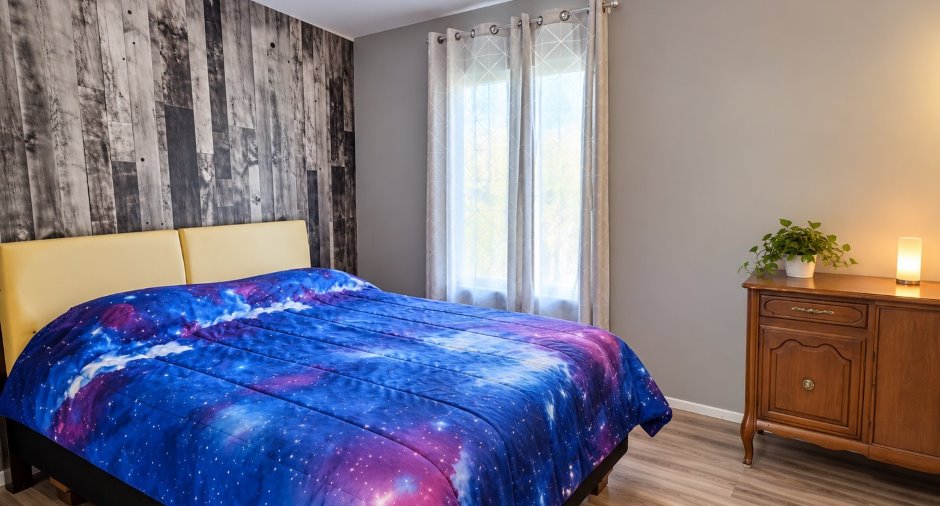 Chambre à coucher principale