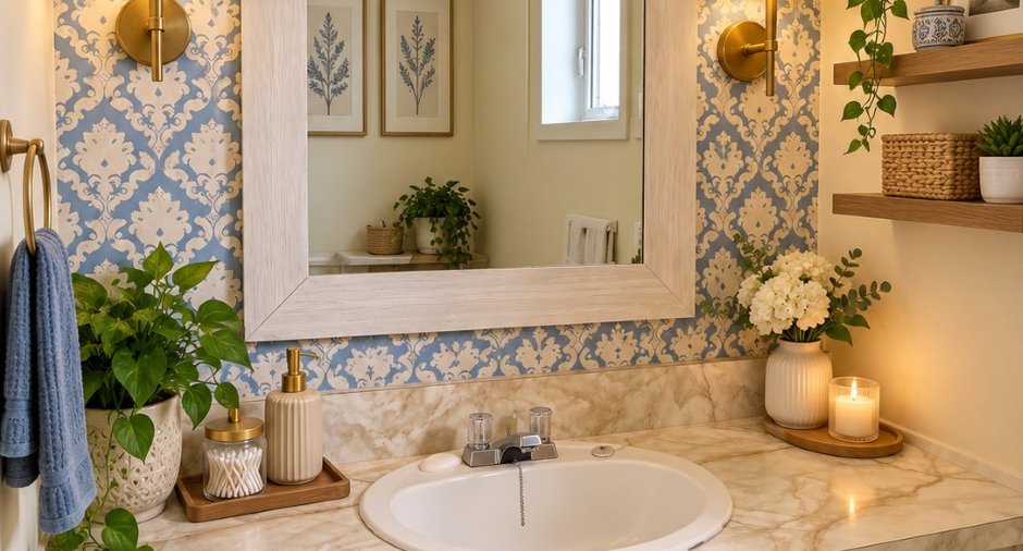 Salle de bains