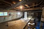 Cave/ chambre froide