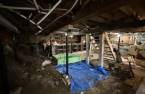 Cave/ chambre froide