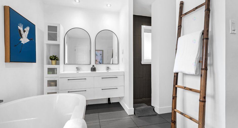 Salle de bains