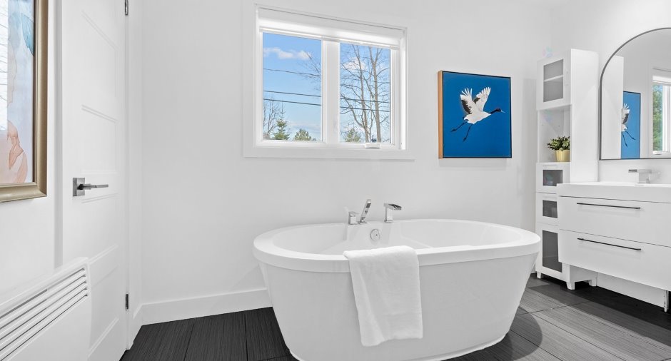 Salle de bains