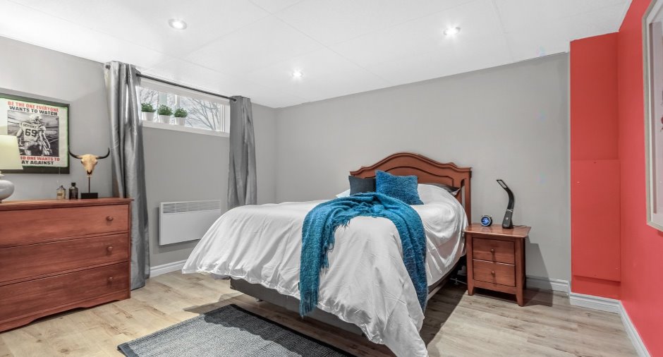 Chambre à coucher