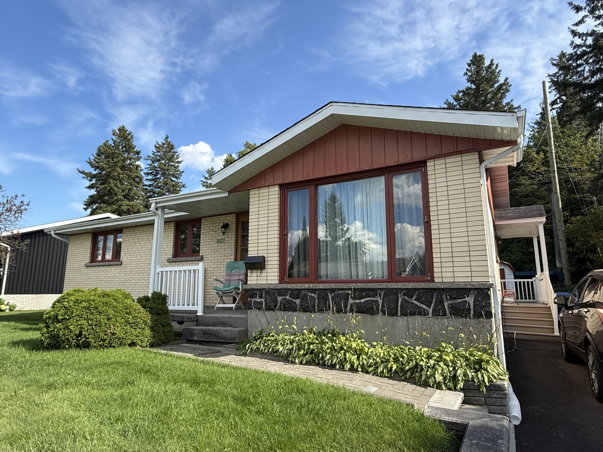 Maison de plain-pied à vendre, Saguenay