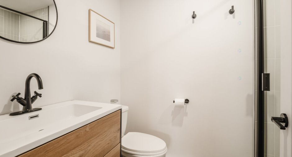 Salle de bains