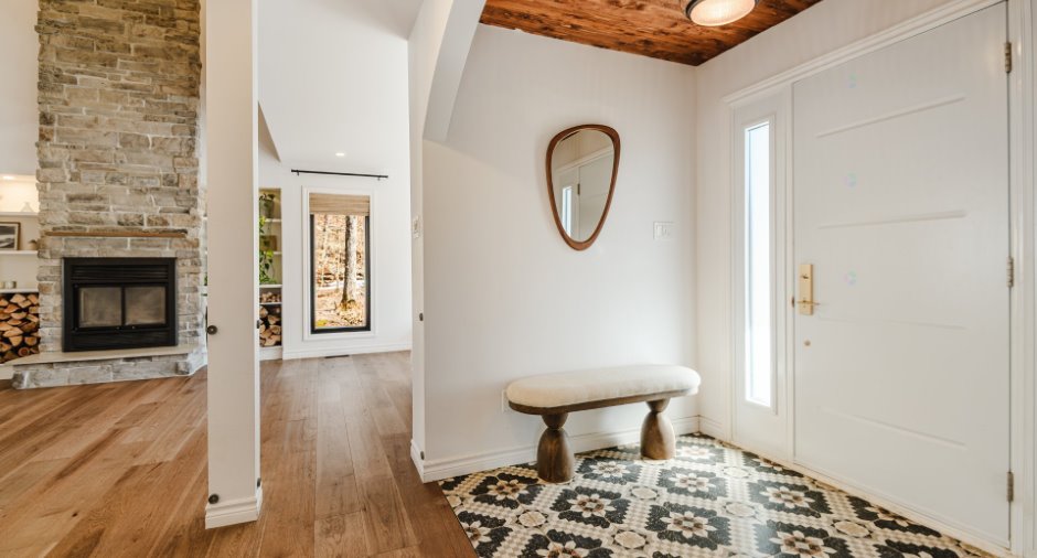 Hall d’entrée/Vestibule