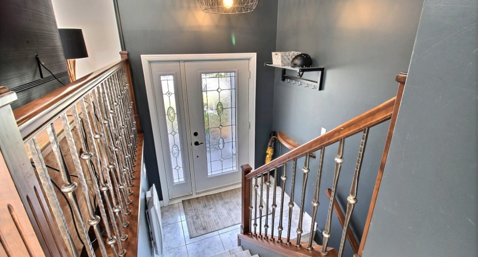 Hall d’entrée/Vestibule